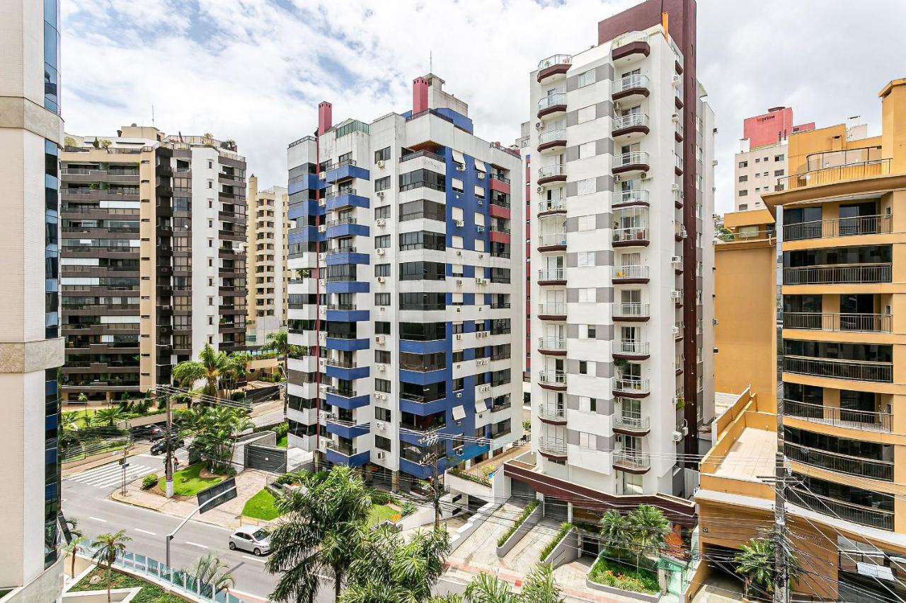 Ferienwohnung Wi-Fi 120Mb | 120M Do Beiramar Shopping #Ca31 Florianópolis Exterior foto