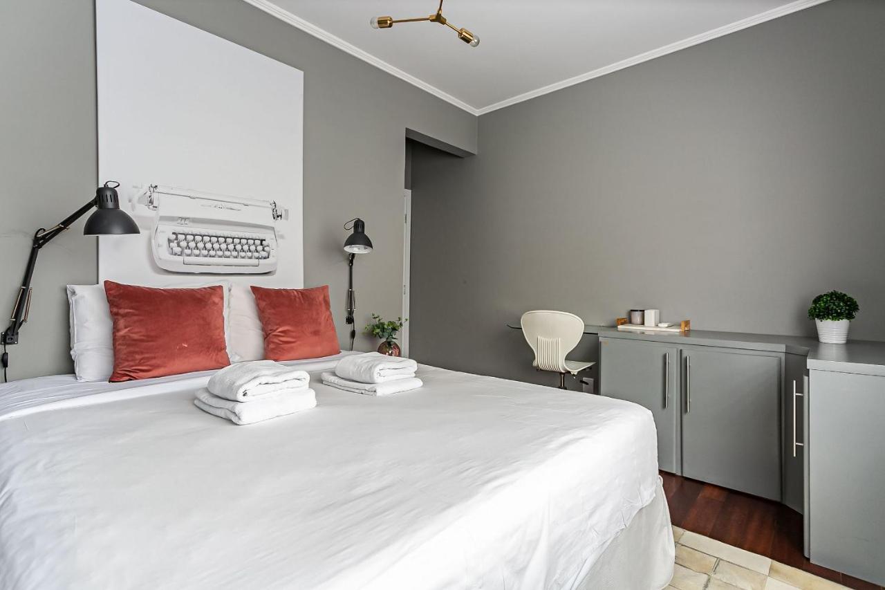 Ferienwohnung Wi-Fi 120Mb | 120M Do Beiramar Shopping #Ca31 Florianópolis Exterior foto